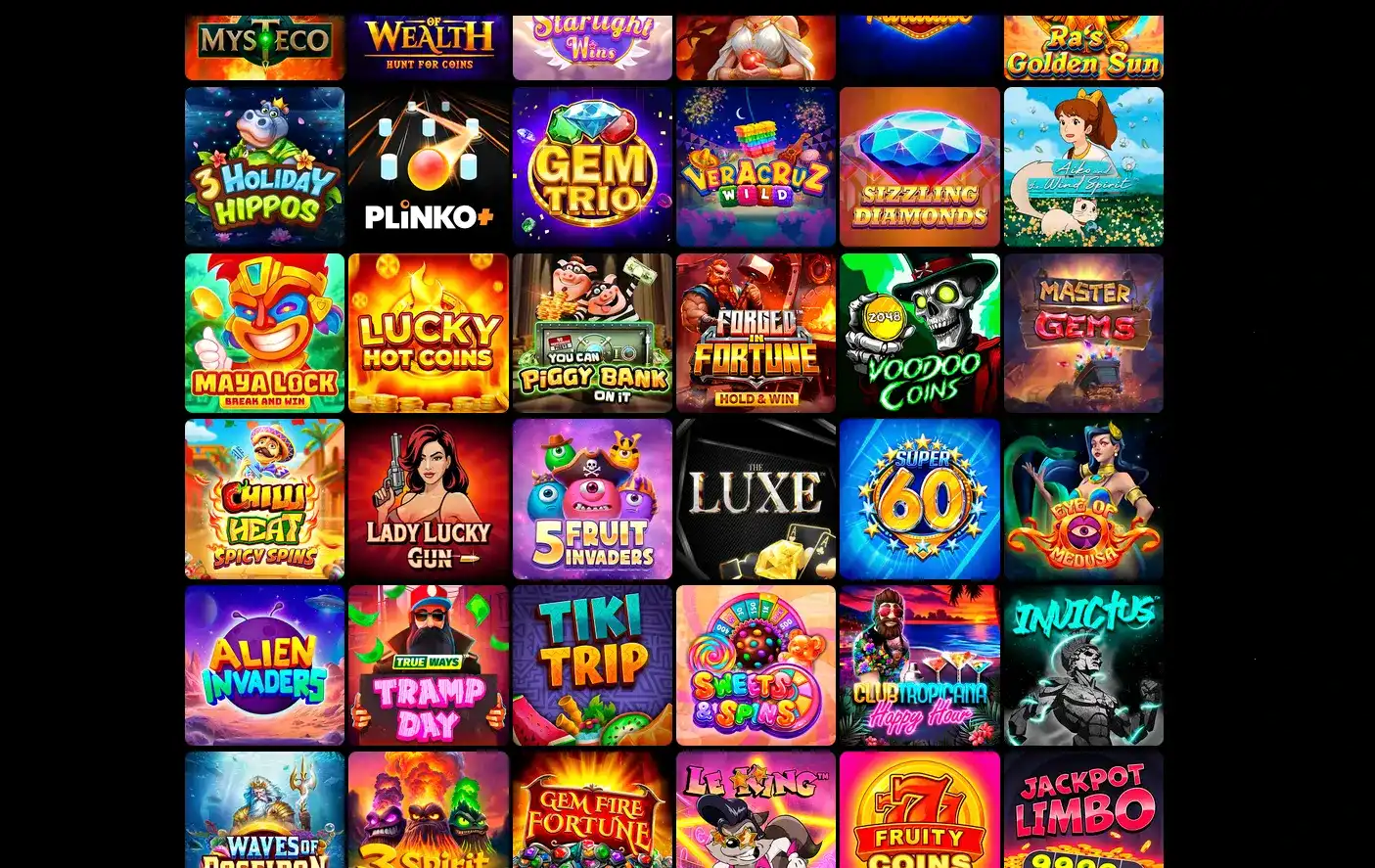 Таблица лимитов Azino 777 casino